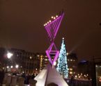 Christmas at Trafalgar Square